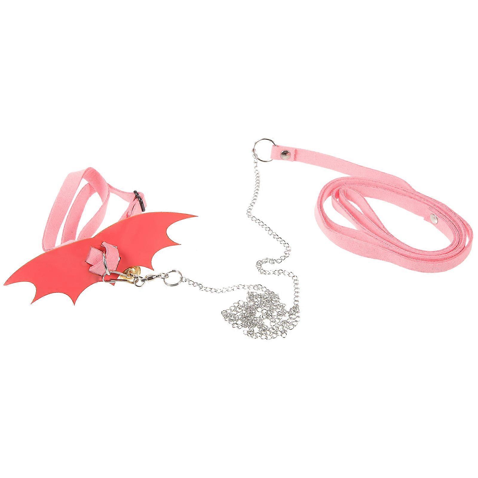 3Pcs Turtle Walking Leash for Outdoor Use with Adjustable Harness