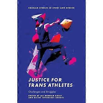 Justice for Trans Athletes Challenges and Struggles