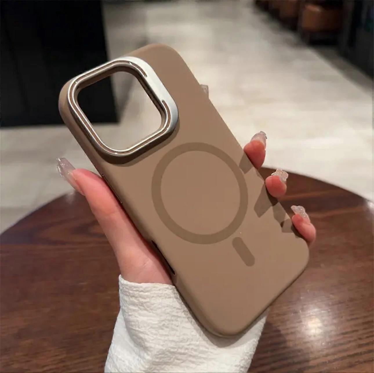 Case for iPhone 16 Gold Noz14056