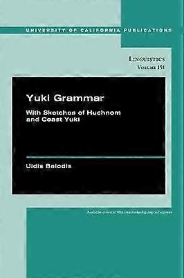 Yuki Grammar