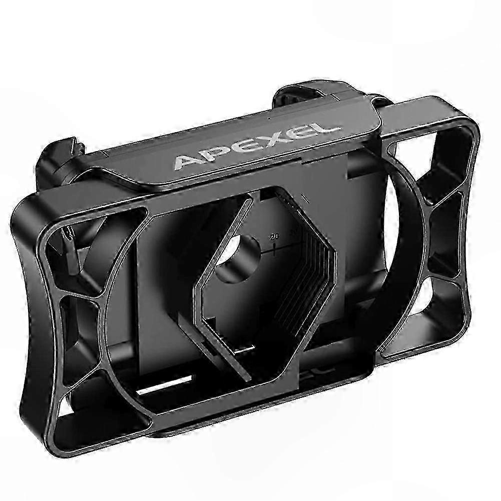 Universal Smartphone Adapter compatible with Telescopes, Monoculars, Binoculars, and Microscopes