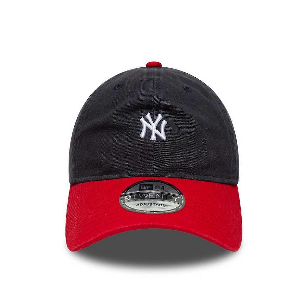 New Era Mini Washed Contrast Caps