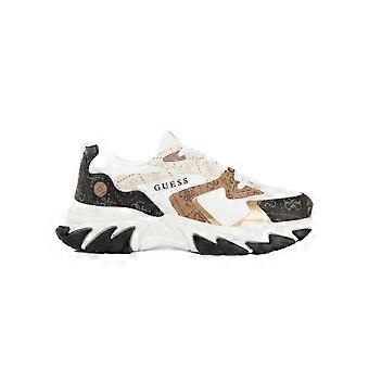 Guess Notiss Women's White Sneakers