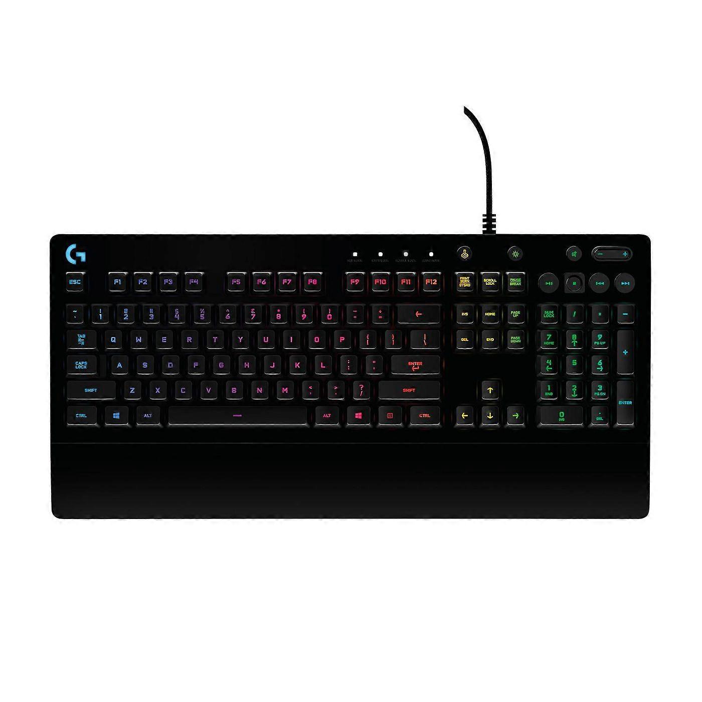 Logitech G213 PRODIGY GAMING KEYBOARD