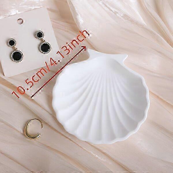 Coral shell tray, multi-functional, suitable for multiple spaces