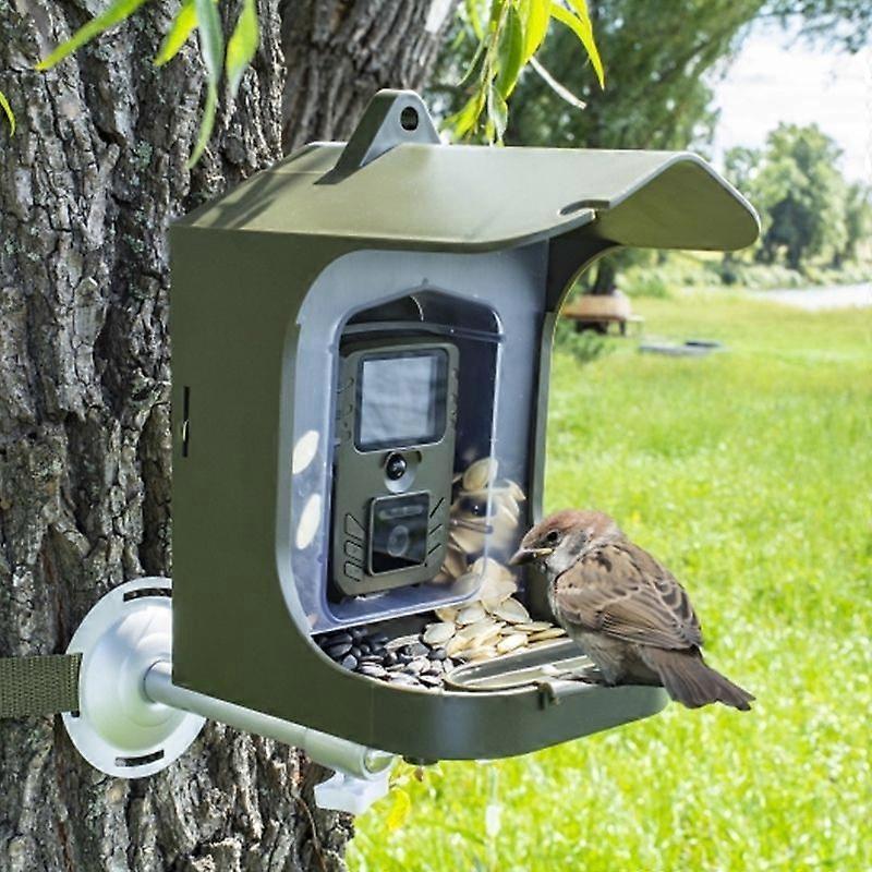 BC303 Bird Feeder Outdoor Trail Camera
