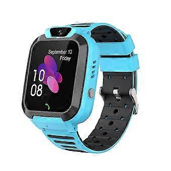 Kids Smart Watch Compatible Boys Girls Ages 3-12 With Games Video Camera Music Player Call 12/24 Hour Clock Flashlight Calculator Hd Touchscreen Qd