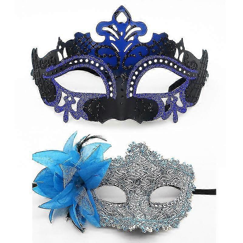 Ny Halloween Blindfold Par Set