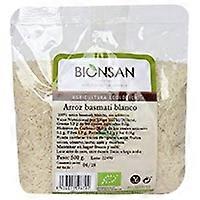Organic Basmati White Rice 500 g