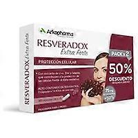 Resveradox extra forte 30 + 30 capsules
