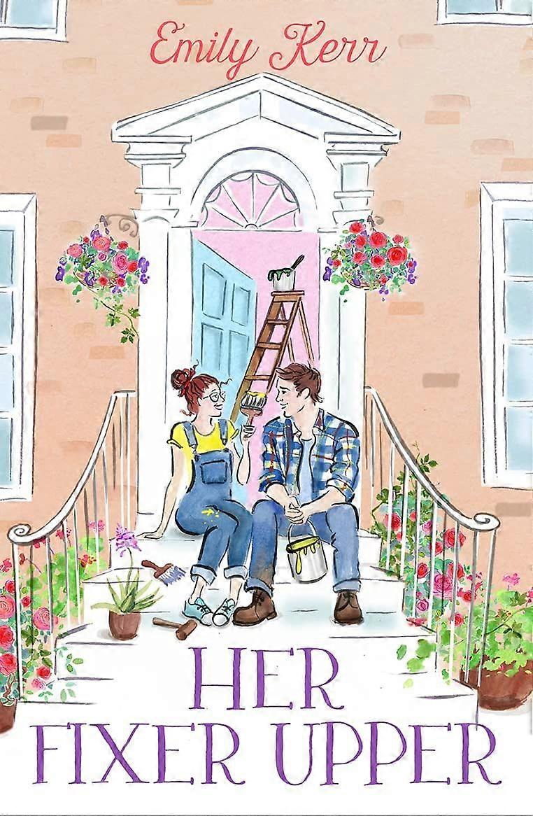 Her fixer upper
