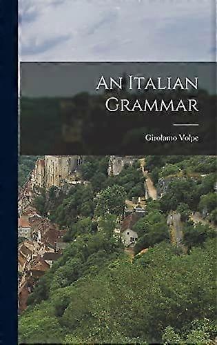 An italian grammar