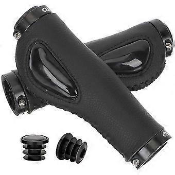 1 set antislip stuur handvatten fietshandvat beschermende mouwen anti-slip fietsstuur