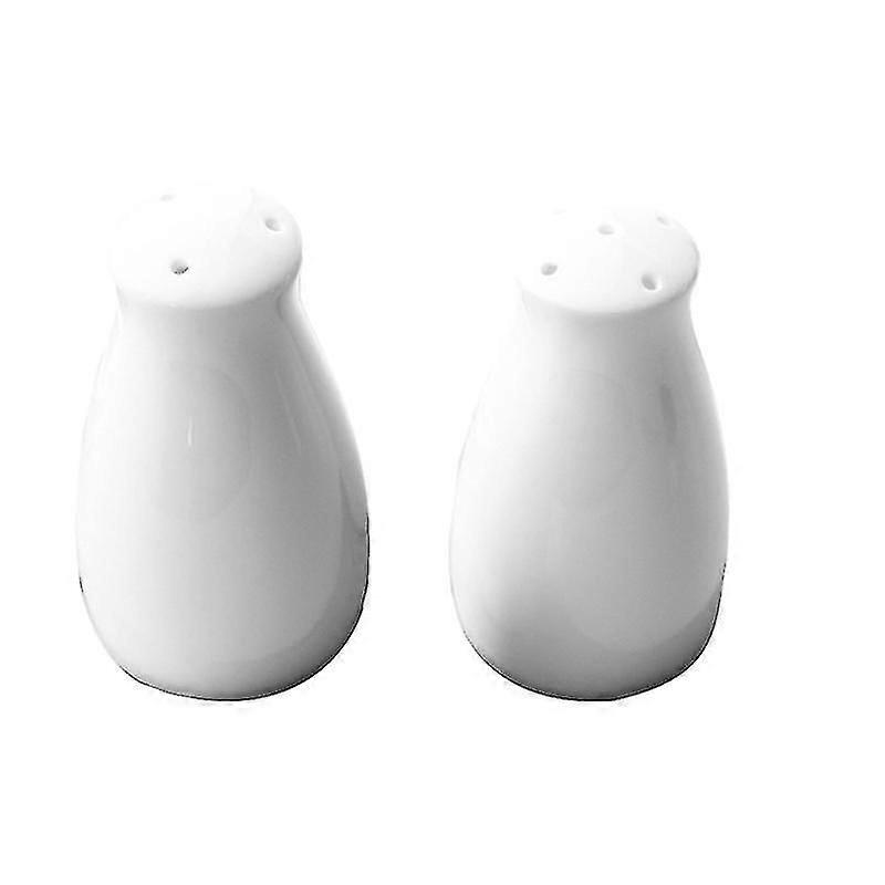 1set Kitchen utensils,  Salt Pots With Bamboo Base
