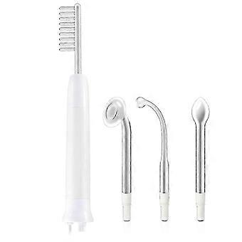 Vortex Hair Growth Wand Electrotherapy Rod Nourish Hair Roots Vortex Comb Bundle Efficient Absorption Vortex Comb Convenient Portable Hair Rejuvenator