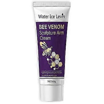 Bee Venom Armstraffungscreme - 60 g, formt glatte Linien und spendet Feuchtigkeit für alle Hauttypen Neu