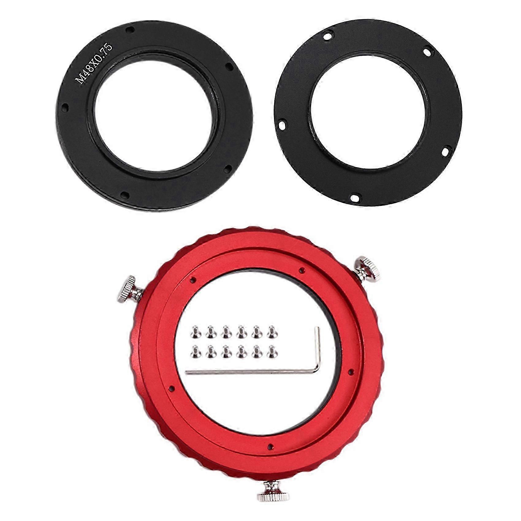CAA 360  Degree Rotator Camera Angle Adjuster Threaded Ring