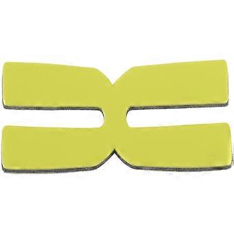Tennis Racket Weighted Pad Silicone Pad for Racket Weighting H Shaped