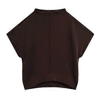 Ted Baker Womens/Ladies Plain Boxy Sleeveless T-Shirt