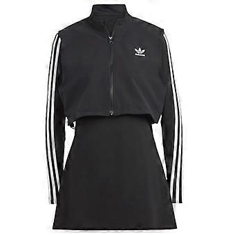 Adidas Dame/Dame Adicolor Stripes T-shirt Sæt
