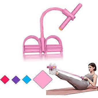 Pedal Resistance Band, Fitness Equipment Elastic Resistance Band