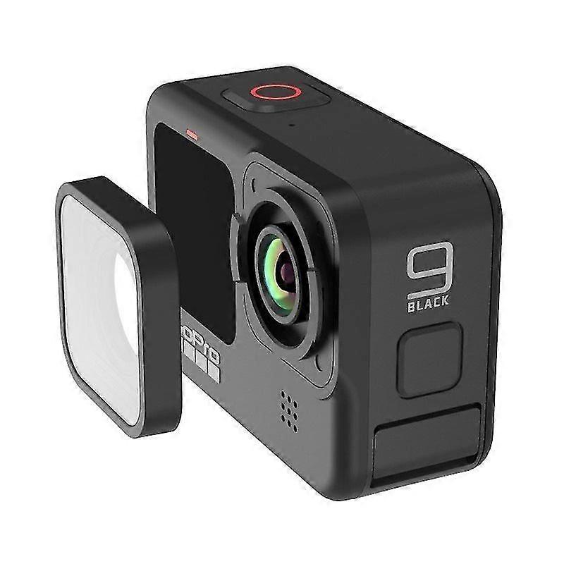 Gopro Hero 9/10 UV-linsbyte linsfilter Skyddslinsskydd