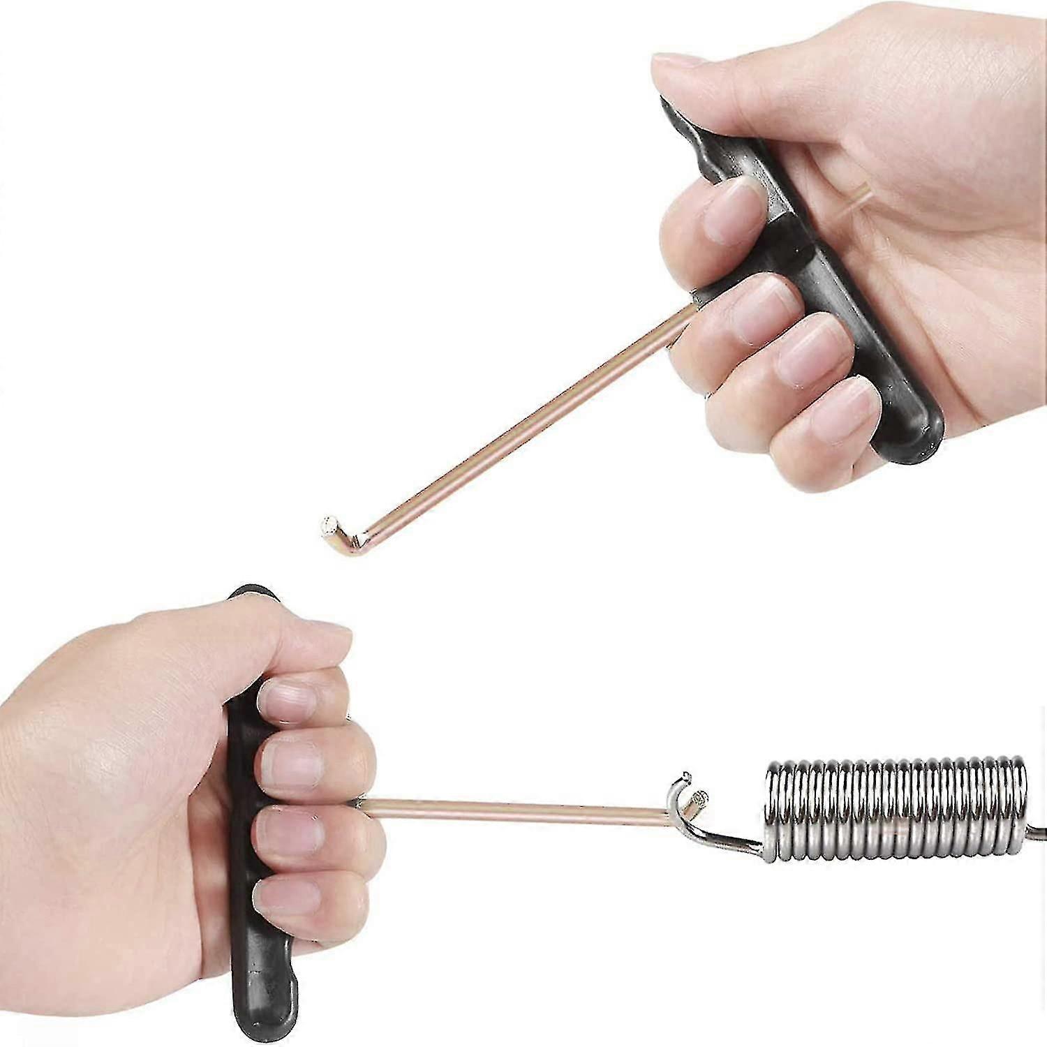 T Hook In Tool Spring Peg T-hook Puller Tools Pull Spring Hook For Spring Tool