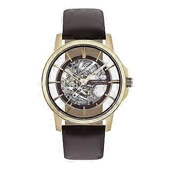 Kenneth Cole New York Men's Wristwatch Automatic KC50227006