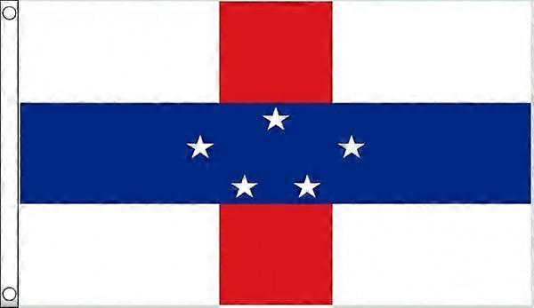 NETHERLANDS ANTILLES FLAG HGD1473