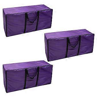 3X Hay Bale Storage Bag, Extra Large Tote Hay Bale Carry Bag, Foldable Horse and Livestock Hay Bale Bags with Zipper