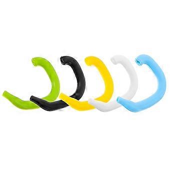 5Pcs Masque Couverture De Protection D’Oreille En Silicone Masque De Protection D’oreille De Masque De Sauvegarde D’oreille Cordes De Couverture D’oreille De Sauvegarde