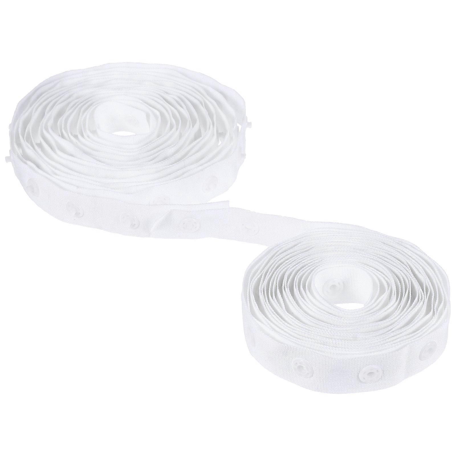 1pc Snap Button Belt 25mm Button Space Between Press Stud Buttons Belt