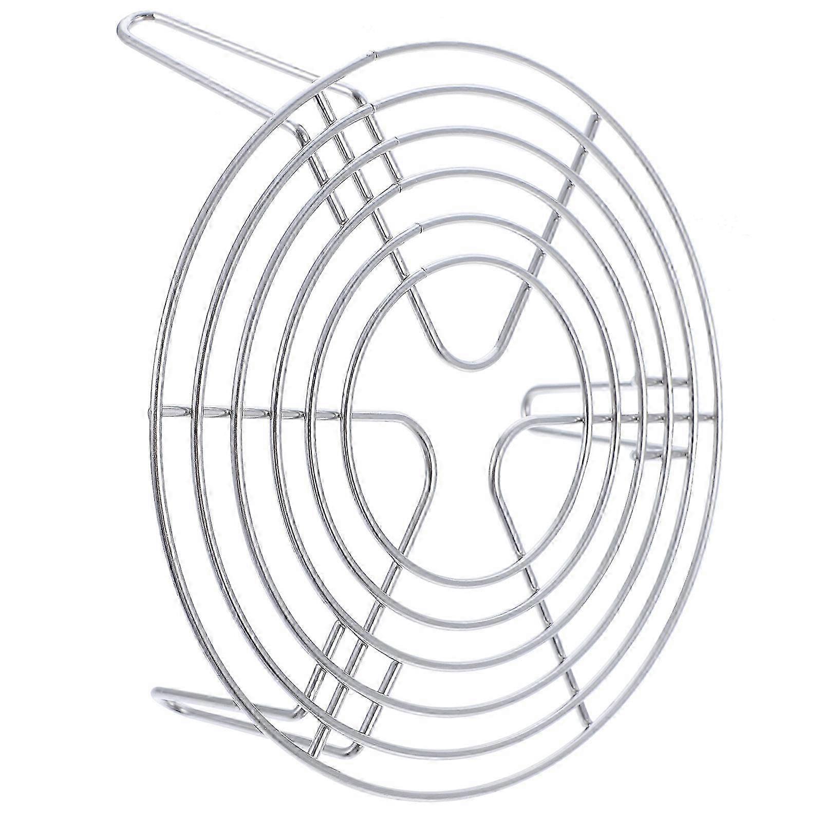 Practical Steamer Rack Round Steaming Rack Novelty Kitchen Steaming Stand