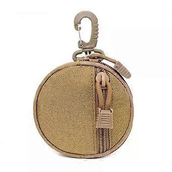 Portable Dog Treat Bag Tactical Durable Lightweight Food Pet Pouch With Rotatable Carabiner For Puppy Supplies