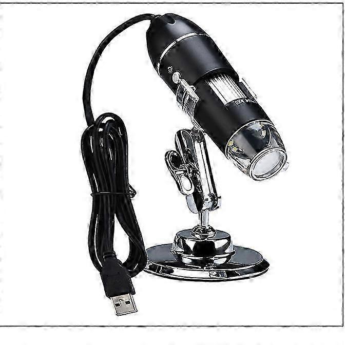 HD Digital Microscope Electron Microscope USB Microscope