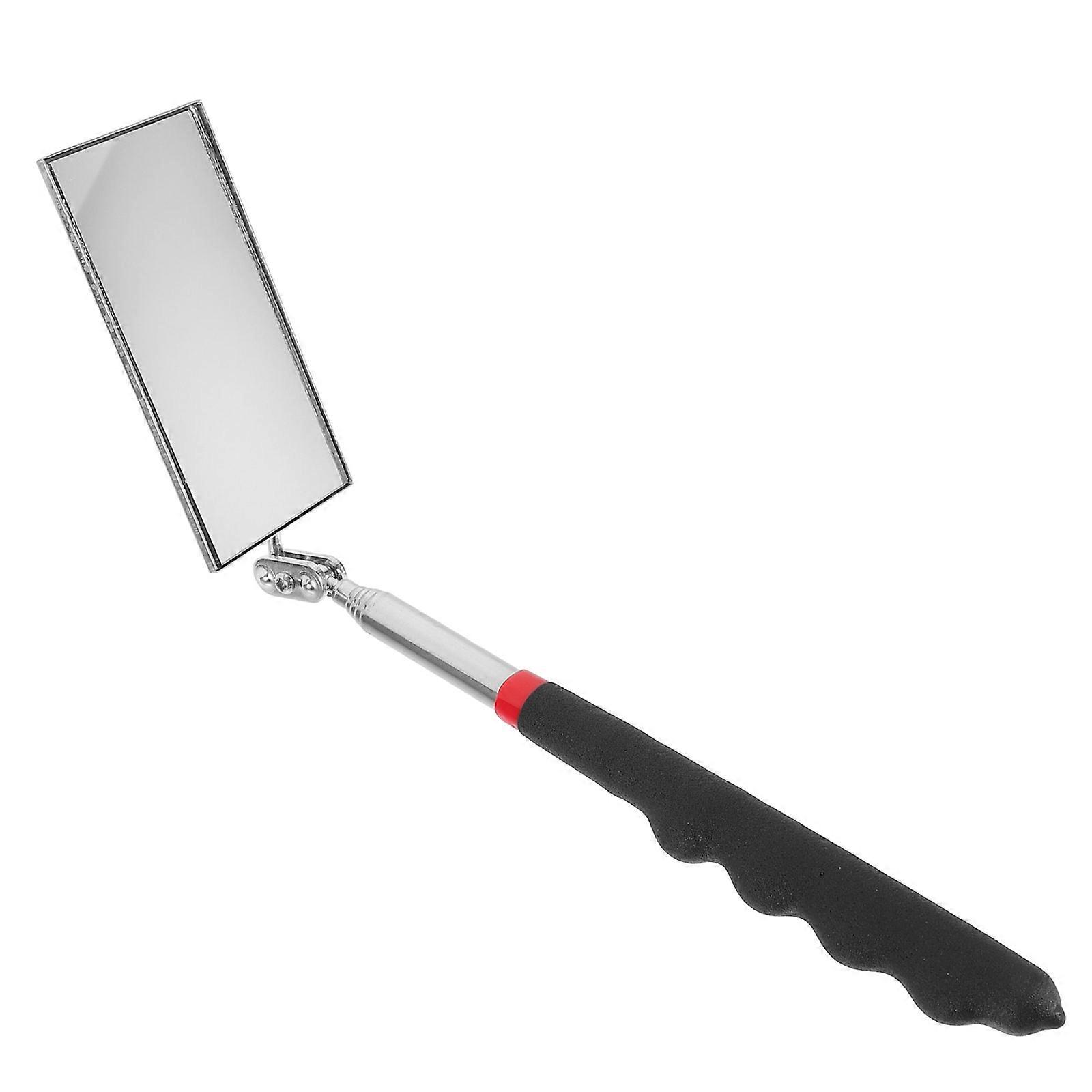 Inspection Mirror Flexible Telescoping Mirror Replacement Extendable Mirror
