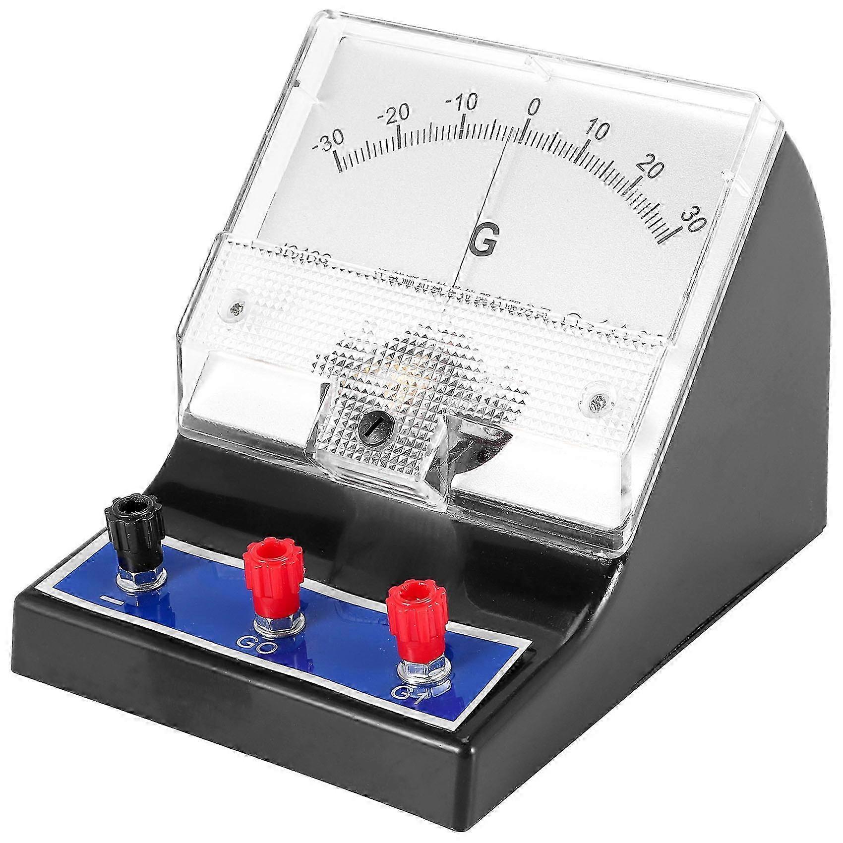 Analog Ammeter Pointer Electrical Current Ampere Tester Amperemeter