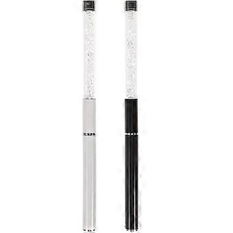Mascara Wands 4Pcs Lash Wands for Makeup with Eyelash Brush Applicators