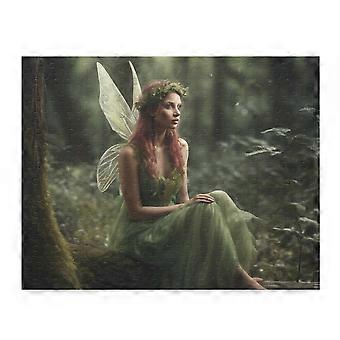 Fairy Dream Puzzle Puzzle, Verzauberter Wald, Skurrile FBL-218