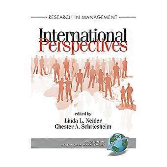 Research in Management International Perspectives