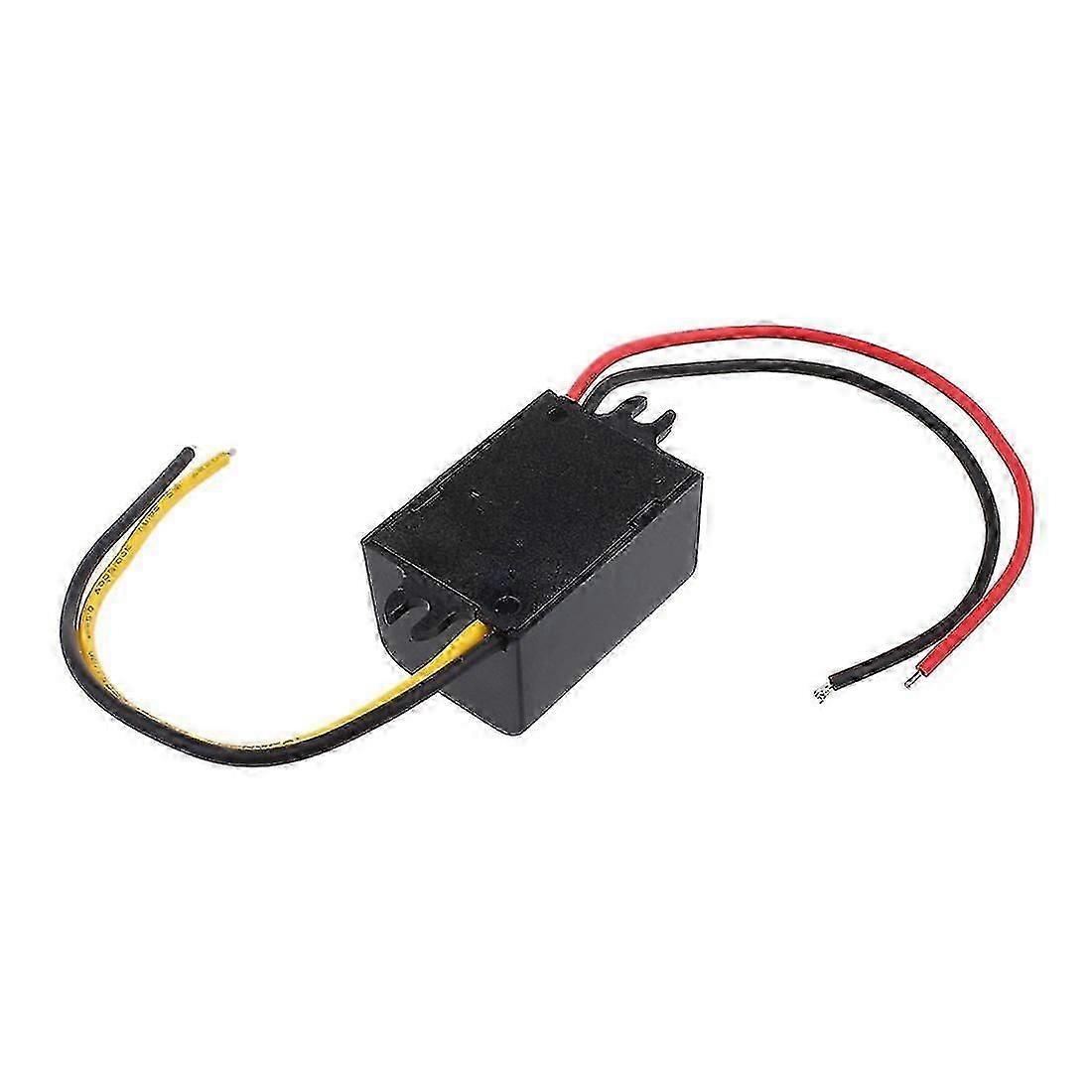12v To 9v Dc-dc Converter Step Module Supply Voltage Regulator
