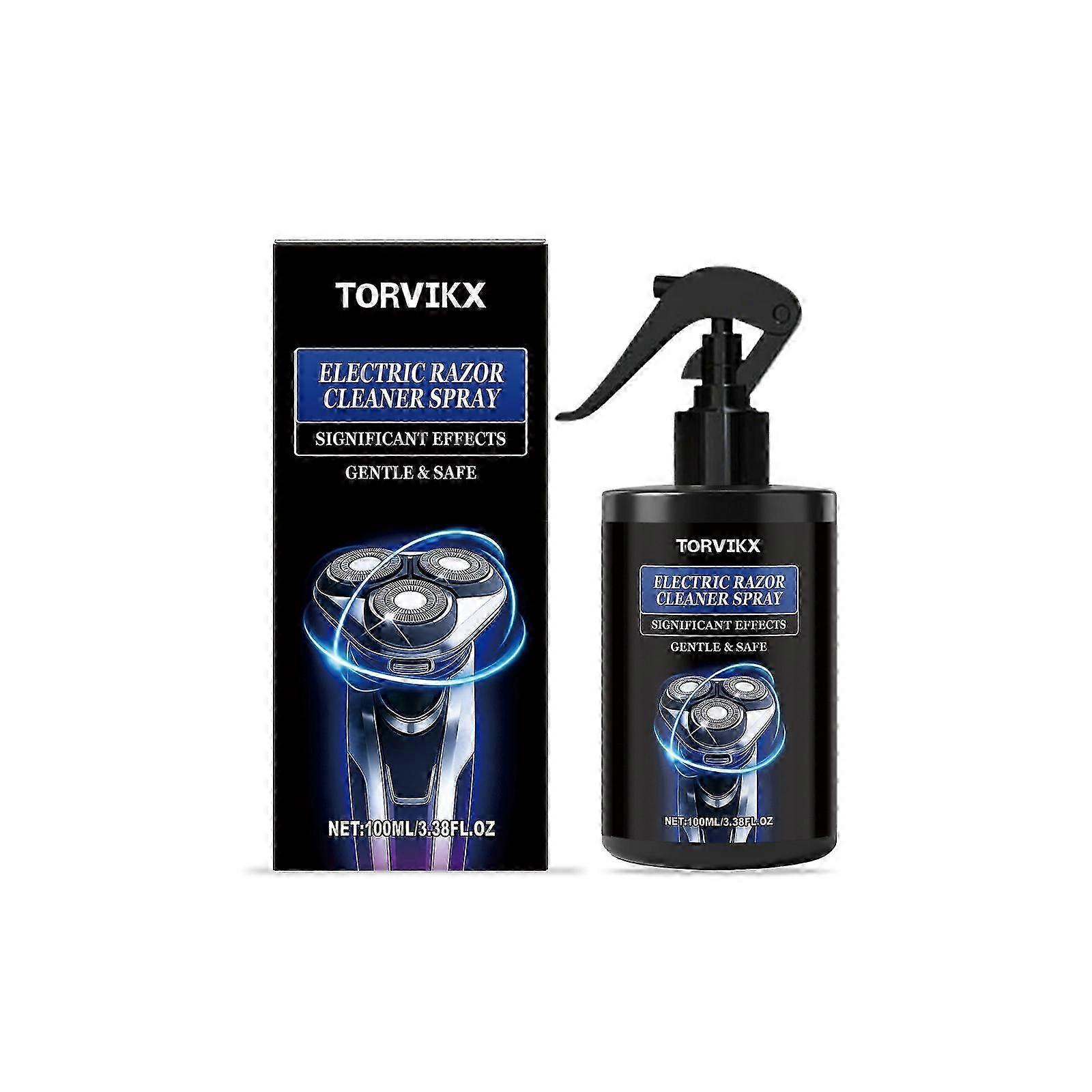 Universal Efficient Electric Razor Cleaner Spray
