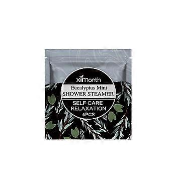 Ximonth Aromatherapy Shower Sheet: Refreshing Shower, Deep Cleaning, Long-Lasting Fragrance, Home Aromatherapy Bath Shower Sheet