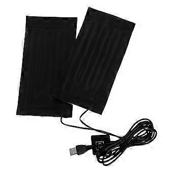 USB Heating Pad Plant Mat for Germination Kit Black Cotton Heating Pad