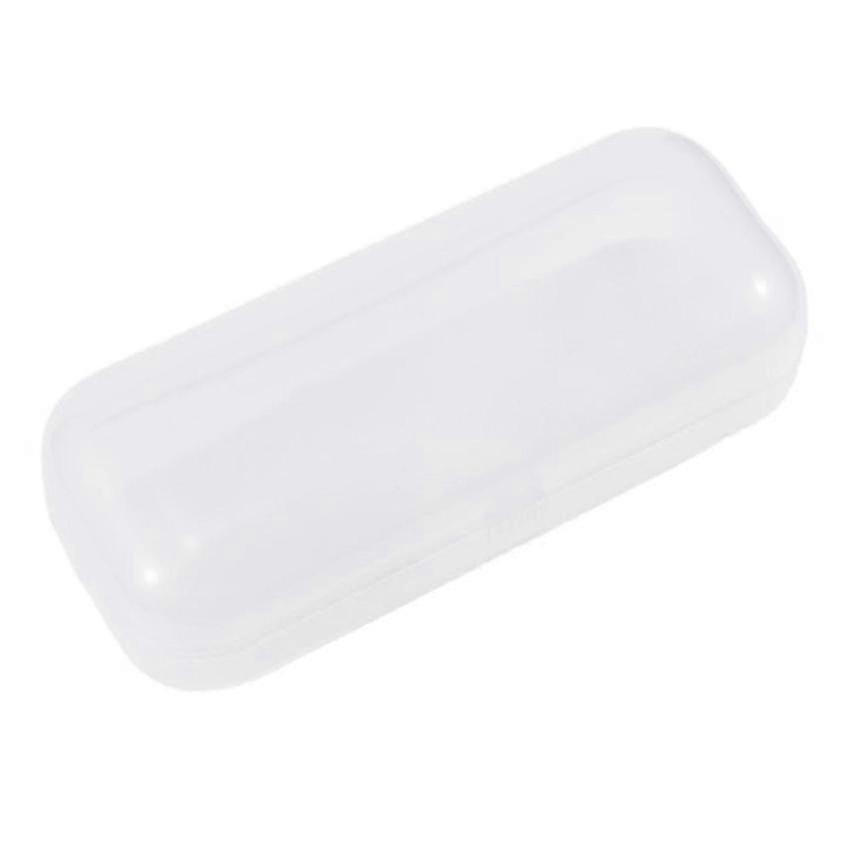 Rigid Clear Plastic Eyewear Storage Box