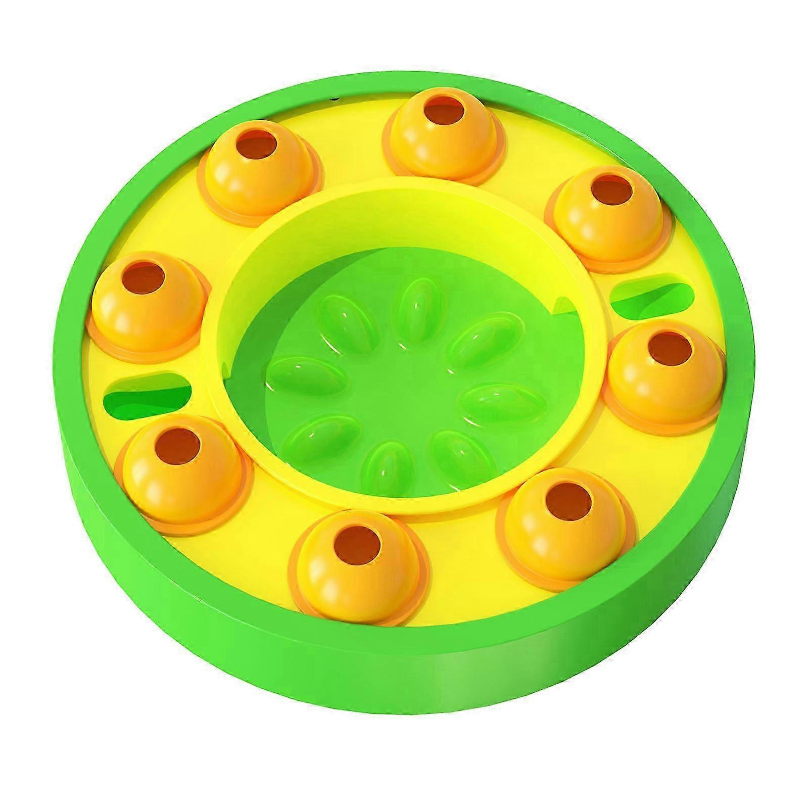 Slow Feed Dog Puzzle Training Toy