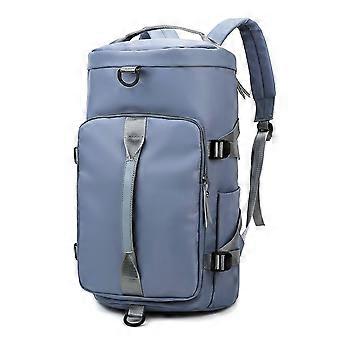 Travel Backpack With Shoe Compartment