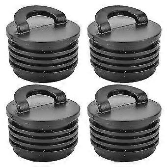 Kayak Boat Drain Plug Universele Drain Plug Kit Boot Drain Hole Plugs4pcs