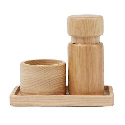 Vinga Retro Salt and Pepper Mill Set