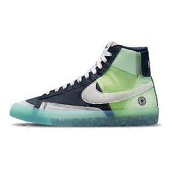 Nike Blazer Mid 77 GS Move To Zero-Armory Navy DO2699-400